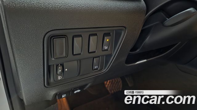Renault Korea QM6 2023 — photo 30