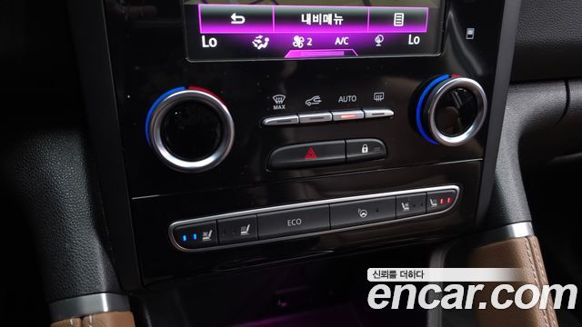 Renault Korea QM6 2023 — photo 31