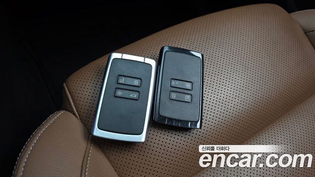 Renault Korea QM6 2023 — photo 34