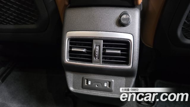 Renault Korea QM6 2023 — photo 35