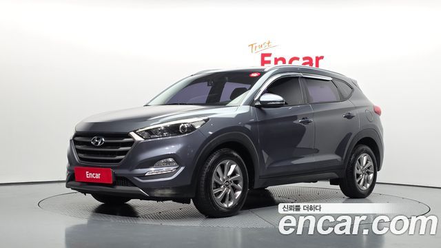 Hyundai Tucson 2016 — photo 1