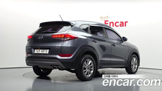 Hyundai Tucson 2016 — photo 2