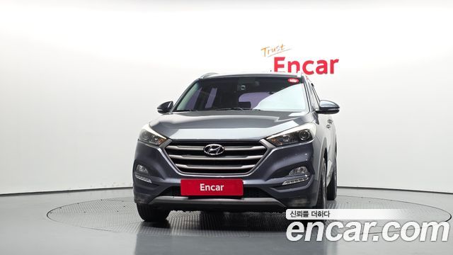 Hyundai Tucson 2016 — photo 3