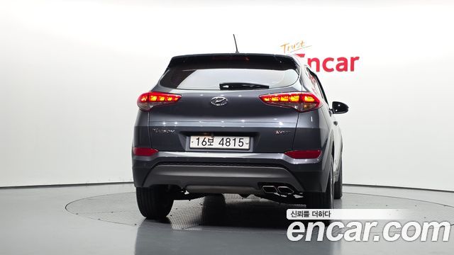 Hyundai Tucson 2016 — photo 4