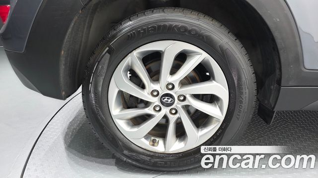 Hyundai Tucson 2016 — photo 5