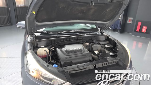 Hyundai Tucson 2016 — photo 6