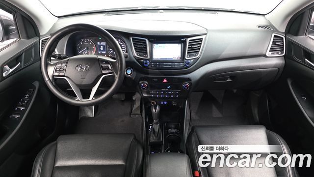Hyundai Tucson 2016 — photo 7