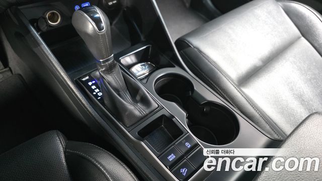 Hyundai Tucson 2016 — photo 9