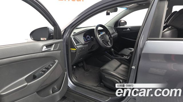 Hyundai Tucson 2016 — photo 10