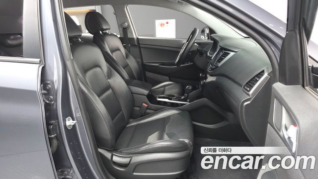 Hyundai Tucson 2016 — photo 11