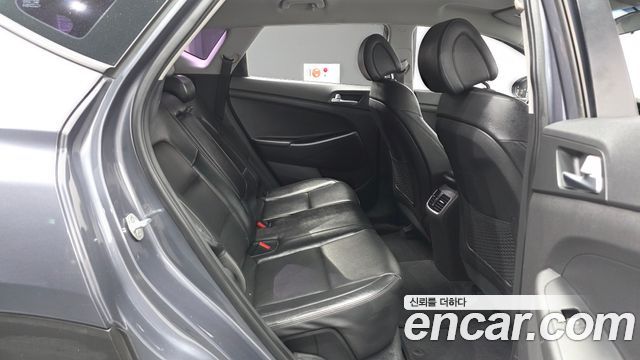 Hyundai Tucson 2016 — photo 12