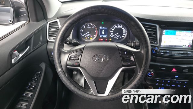 Hyundai Tucson 2016 — photo 13