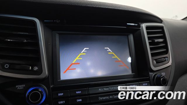 Hyundai Tucson 2016 — photo 14