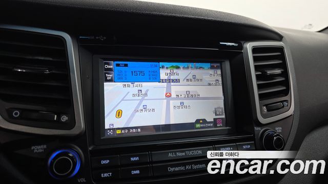 Hyundai Tucson 2016 — photo 15