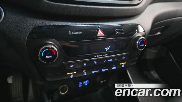 Hyundai Tucson 2016 — photo 17