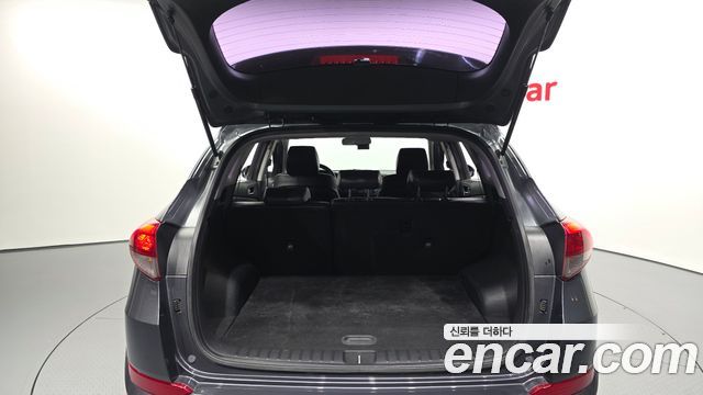 Hyundai Tucson 2016 — photo 20