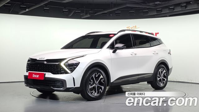 Kia Sportage 2023 — photo 1