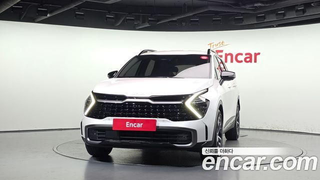 Kia Sportage 2023 — photo 3