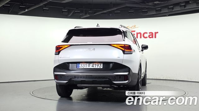 Kia Sportage 2023 — photo 4