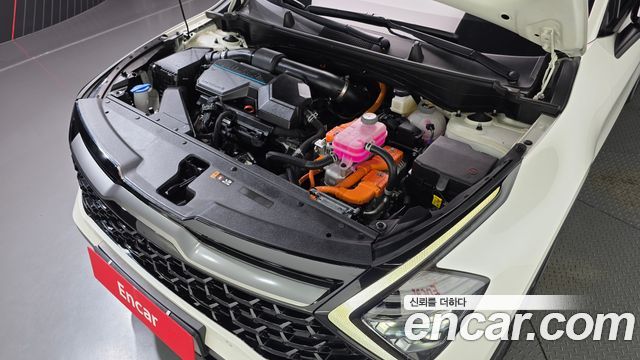 Kia Sportage 2023 — photo 6