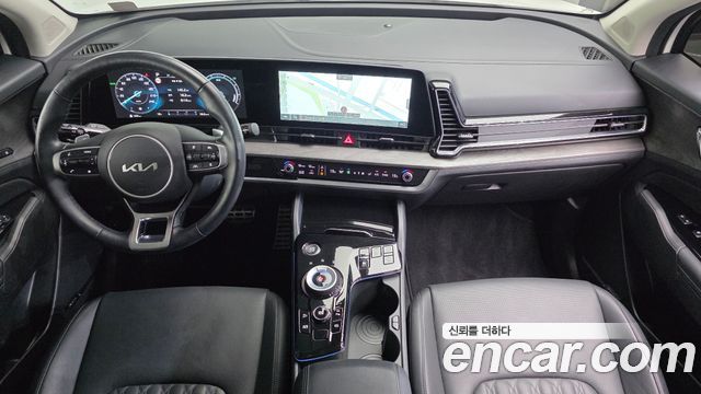 Kia Sportage 2023 — photo 10