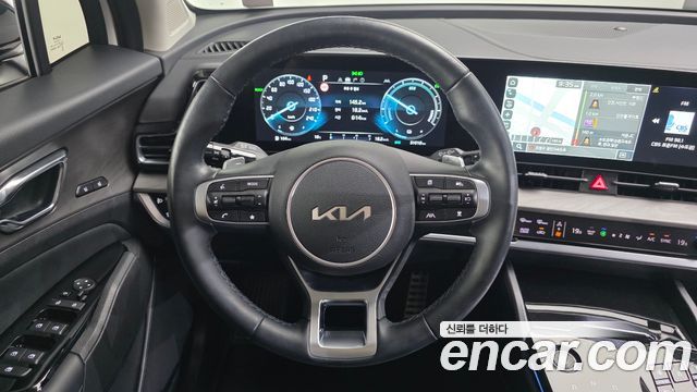 Kia Sportage 2023 — photo 19