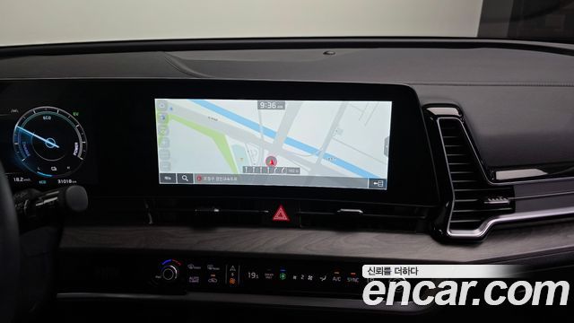Kia Sportage 2023 — photo 20