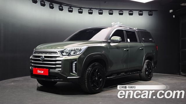 KG Mobility Rexton 2023 — photo 1