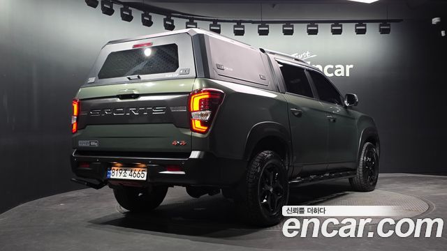 KG Mobility Rexton 2023 — photo 2