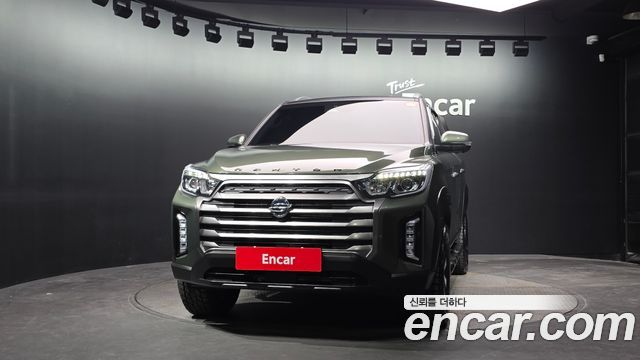 KG Mobility Rexton 2023 — photo 3