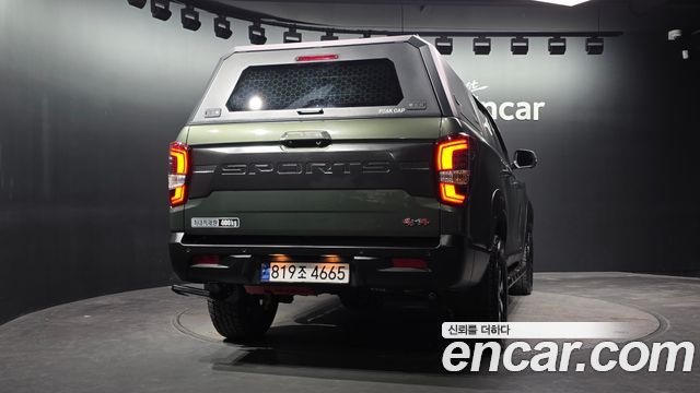 KG Mobility Rexton 2023 — photo 4