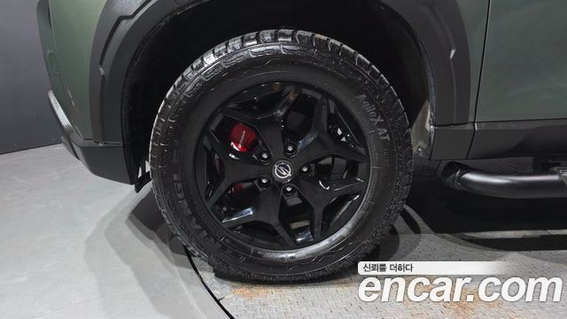 KG Mobility Rexton 2023 — photo 5