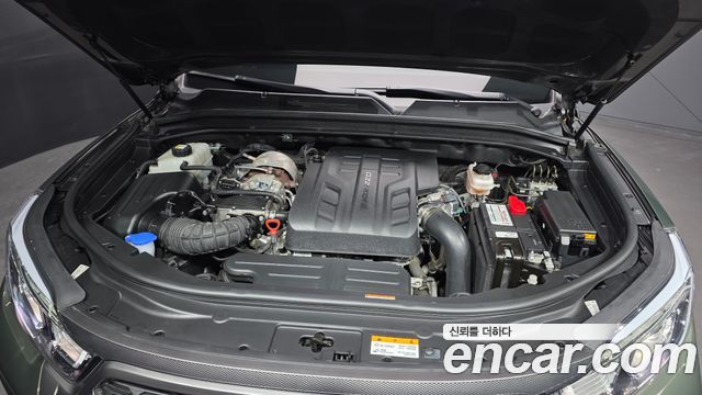 KG Mobility Rexton 2023 — photo 6