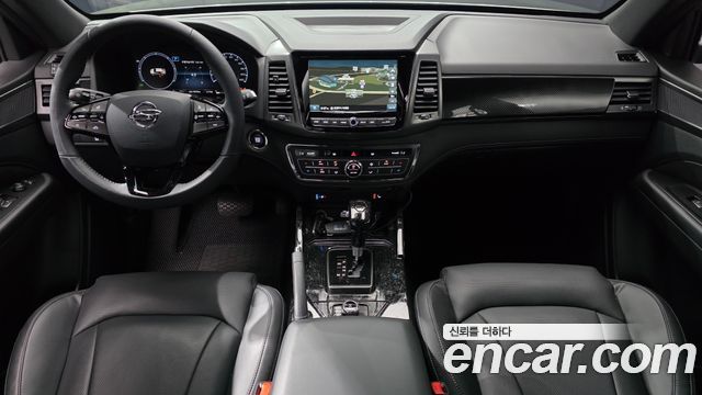 KG Mobility Rexton 2023 — photo 10