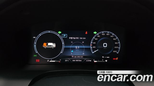 KG Mobility Rexton 2023 — photo 11