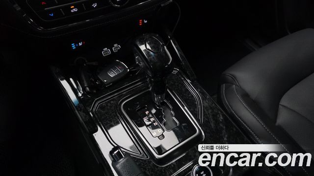 KG Mobility Rexton 2023 — photo 12