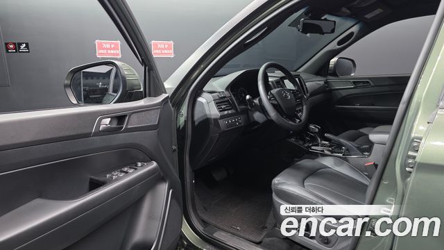 KG Mobility Rexton 2023 — photo 13