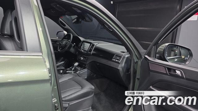 KG Mobility Rexton 2023 — photo 17