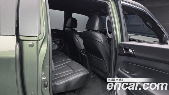 KG Mobility Rexton 2023 — photo 18