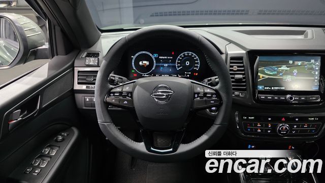 KG Mobility Rexton 2023 — photo 19