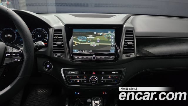 KG Mobility Rexton 2023 — photo 20