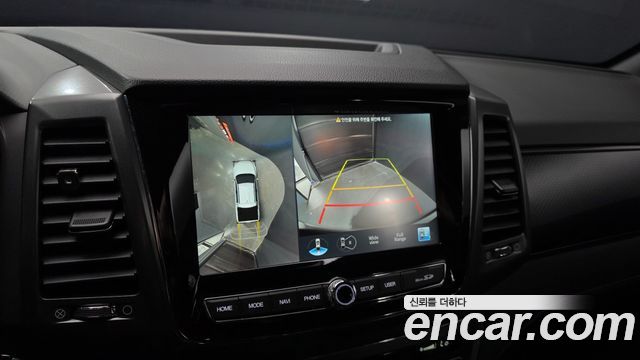 KG Mobility Rexton 2023 — photo 21
