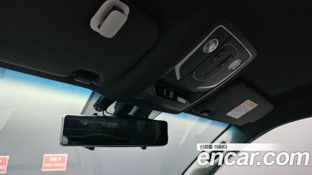 KG Mobility Rexton 2023 — photo 24