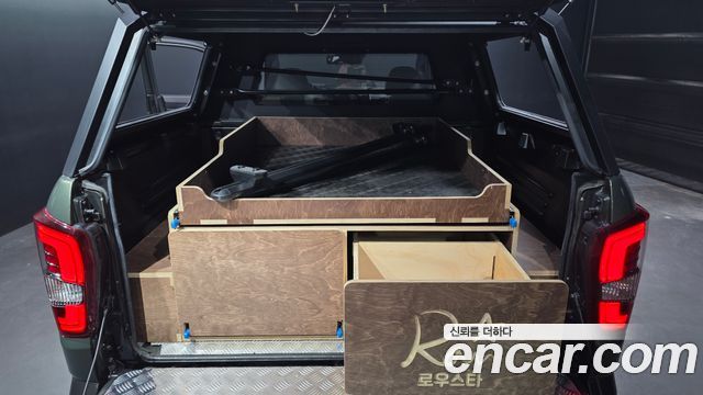 KG Mobility Rexton 2023 — photo 26