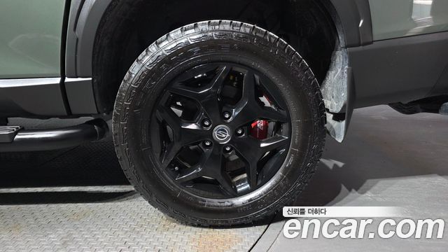 KG Mobility Rexton 2023 — photo 7