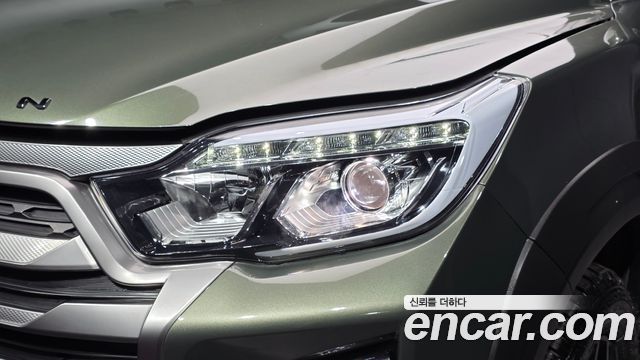 KG Mobility Rexton 2023 — photo 8