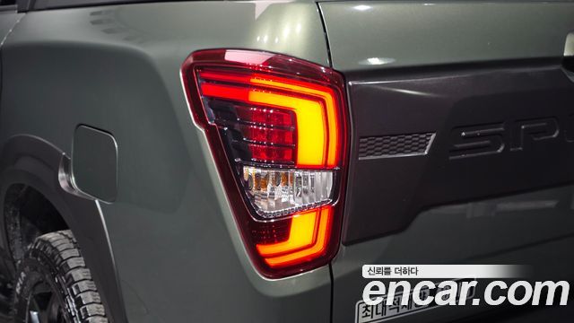 KG Mobility Rexton 2023 — photo 9