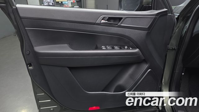 KG Mobility Rexton 2023 — photo 14