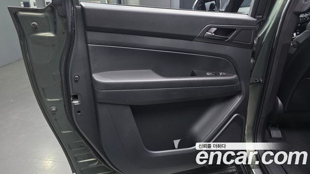 KG Mobility Rexton 2023 — photo 15