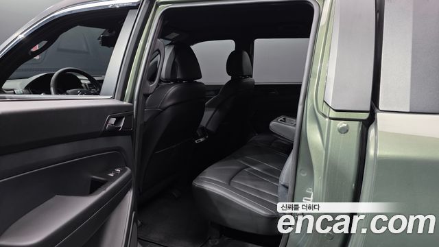 KG Mobility Rexton 2023 — photo 16